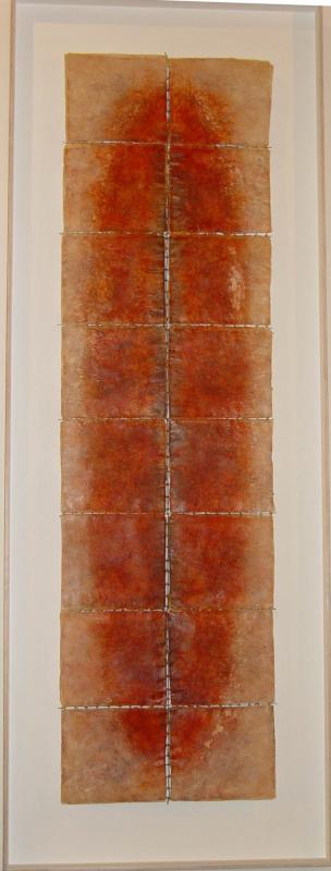 Marijanovic Stanislav (1957), untitled, mixed media (95x210cm),