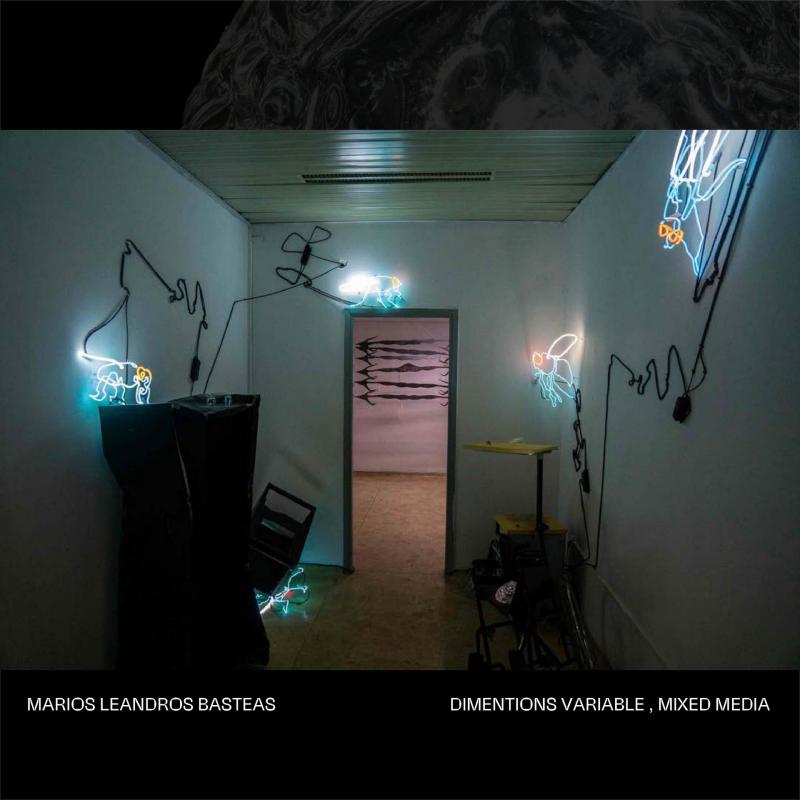 Basteas Marios Leandros / Μπαστέας Μάριος Λέανδρος