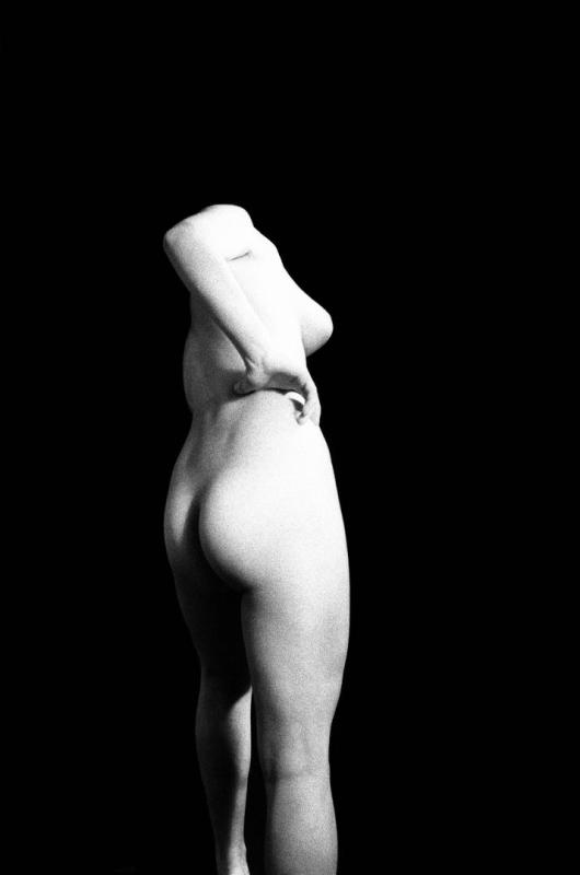 Nikos Koukis, Untitled, 1981, 50x60 cm photography