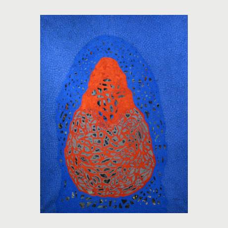 Kiro Urdin_Near Kilimanjaro_200x150 cm_2022_oil on canvas